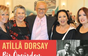 Atilla Dorsay : Bir Ömürden Seçilmiş Tablolar