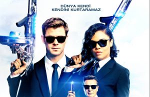 Siyah Giyinen Adamlar : Global Tehdit