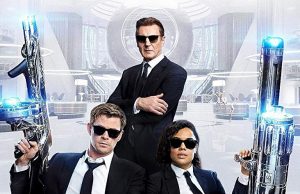 Siyah Giyen Adamlar : Global Tehdit