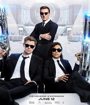 Siyah Giyen Adamlar : Global Tehdit