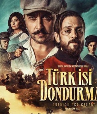 Türk İşi Dondurma