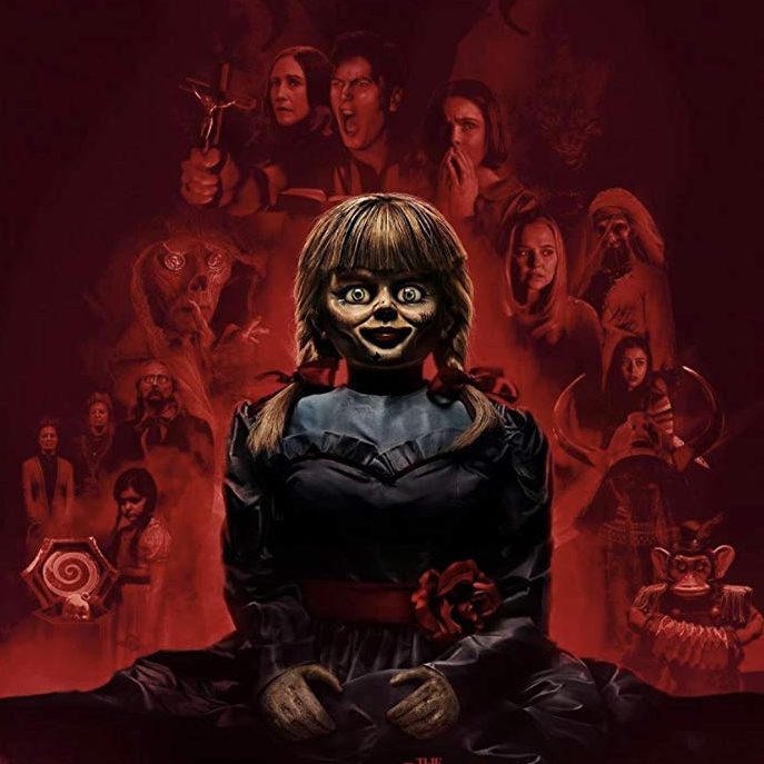 Annabelle 3 Film Fragmanı OrtaKoltuk