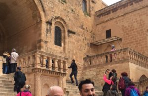 Rotary Film Festivali Ödül Töreninin Yapıldığı Mardin’den İzlenimler