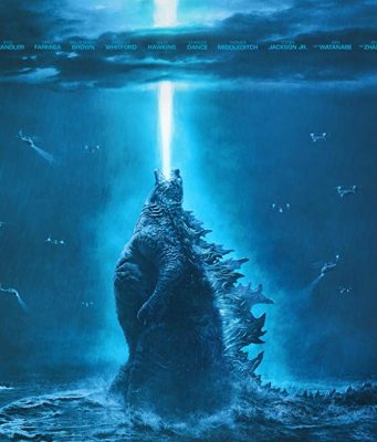 Godzilla II : Canavarlar Kralı