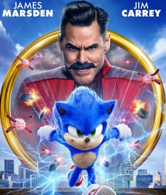 Kirpi Sonic / Sonic the Hedgehog