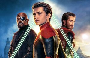 Örümcek Adam : Evden Uzakta