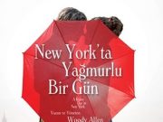 New York’ta Yağmurlu Bir Gün