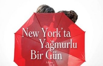 New York’ta Yağmurlu Bir Gün