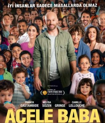 Acele Baba Aranıyor