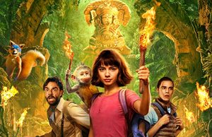 Dora ve Kayıp Altın Şehri