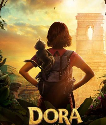 Dora ve Kayıp Altın Şehri