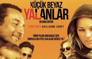 Küçük Beyaz Yalanlar Devam Ediyor