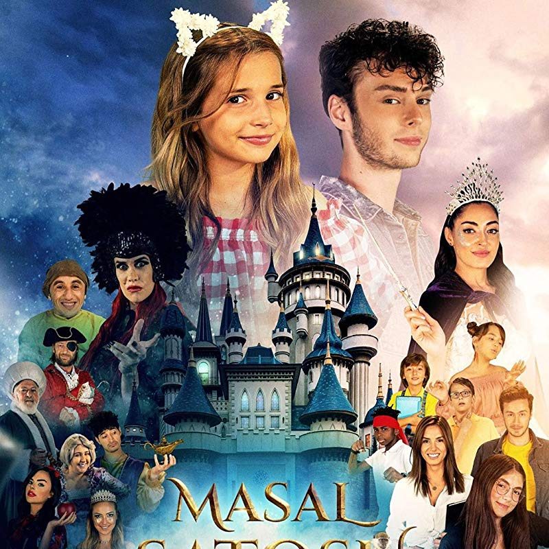 Masal Atosu Sihirli Davet Film Fragman Ortakoltuk