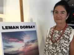 Leman Dorsay Resim Sergisi