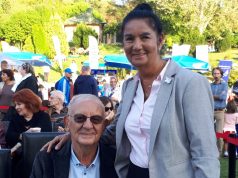 Atilla Dorsay’a Etiler Festvali’nden Emek ve Şükran Ödülü Verildi