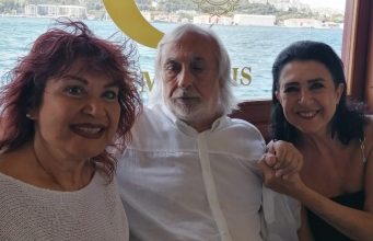Müjdat Gezen’den ”Eğlence Dünyası”