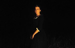 Alev Almış Bir Genç Kızın Portresi