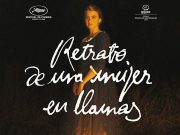 Alev Almış Bir Genç Kızın Portresi