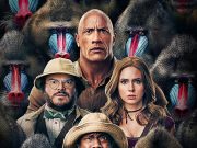 Jumanji : Yeni Seviye