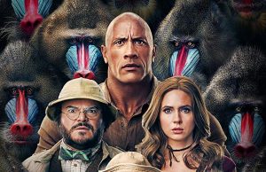 Jumanji : Yeni Seviye