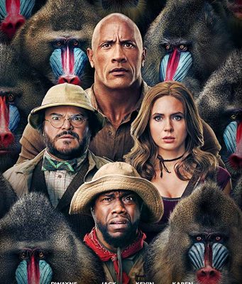 Jumanji : Yeni Seviye