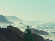 Alev Almış Bir Genç Kızın Portresi