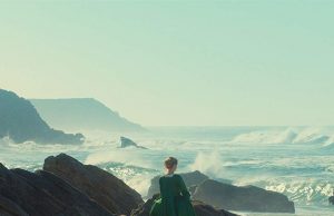 Alev Almış Bir Genç Kızın Portresi