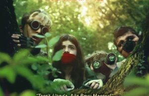 Peri : Ağzı Olmayan Kız