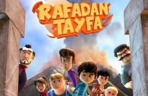 Rafadan Tayfa 2 : Göbeklitepe