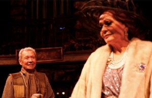 Hanımefendinin Ziyareti