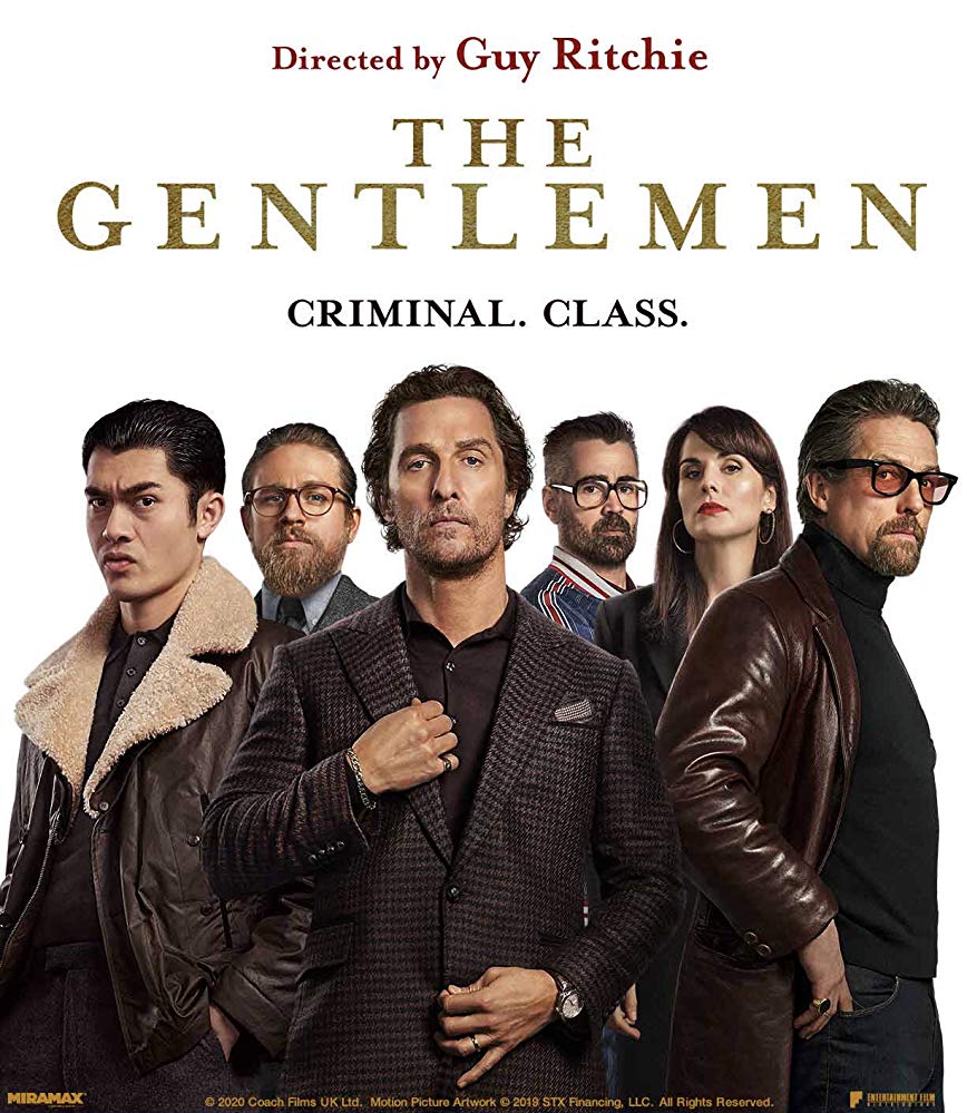 55 Top Images The Gentlemen Movie Soundtrack / The Gentlemen (2020) Pictures, Trailer, Reviews, News, DVD ...