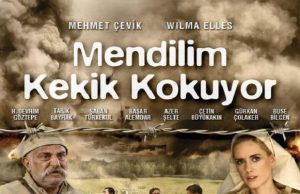 Mendilim Kekik Kokuyor