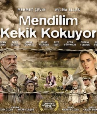 Mendilim Kekik Kokuyor