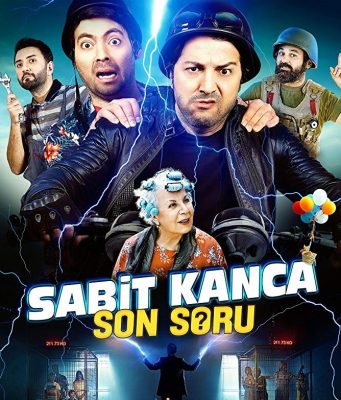 Sabit Kanca : Son Soru