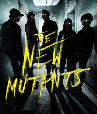 Yeni Mutantlar / The New MutantsThe New Mutants