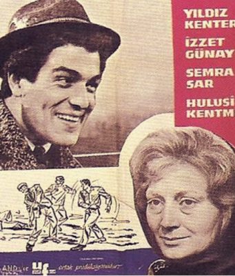 Ağaçlar Ayakta Ölür