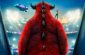 Canavarlar Ligi / Rumble