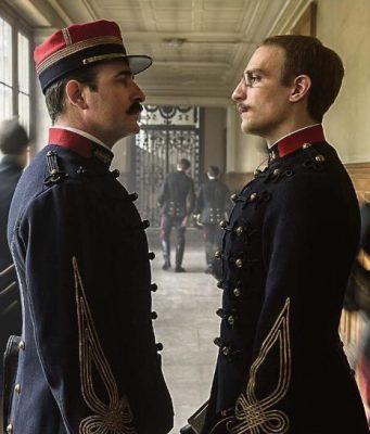 Subay ve Casus / J’accuse