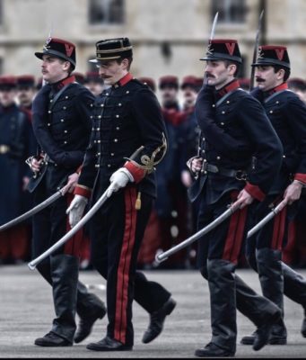 Subay ve Casus / J’accuse