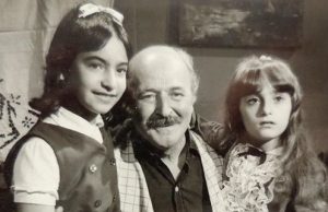 Yeşilçam’ın Tonton Dedesi Nubar Terziyan