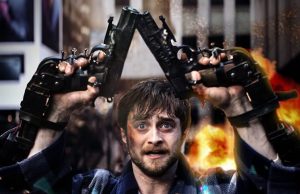 Silahlar Fora / Guns Akimbo