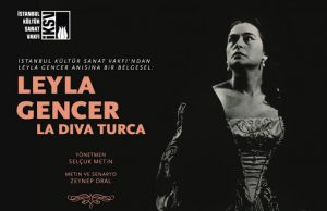 Türk Diva : Leyla Gencer
