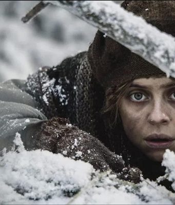 Kardaki Küller / Ashes in the Snow