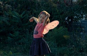 Küçük Kız / Petite Fille