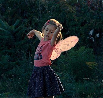 Küçük Kız / Petite Fille