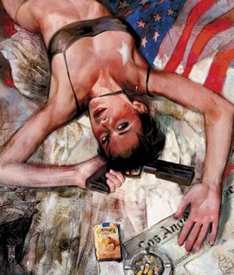 Amerikan Suçunun Son Günleri / The Last Days of American Crime