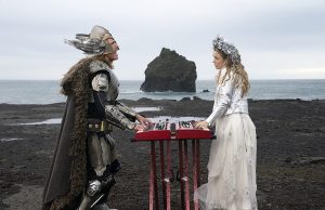 Eurovision Şarkı Yarışması: Fire Saga’nın Hikâyesi / Eurovision Song Contest: The Story of Fire Saga