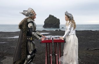 Eurovision Şarkı Yarışması: Fire Saga’nın Hikâyesi / Eurovision Song Contest: The Story of Fire Saga