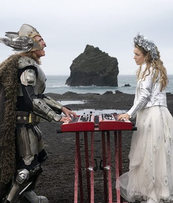 Eurovision Şarkı Yarışması: Fire Saga’nın Hikâyesi / Eurovision Song Contest: The Story of Fire Saga