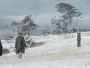 Beyaz Üstüne Beyaz / Blanco en Blanco